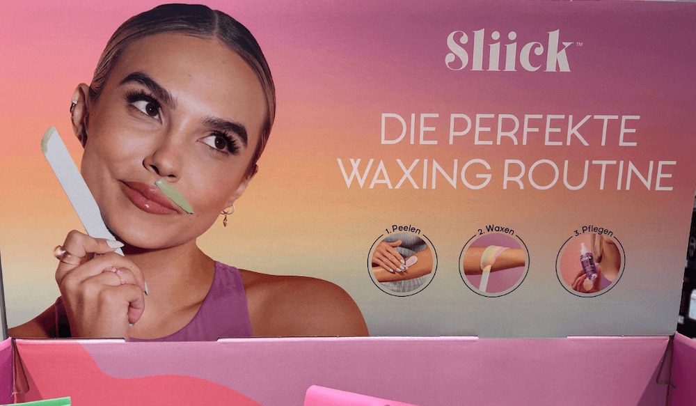 Sliick Waxing