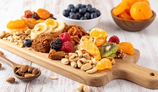 Snackboard