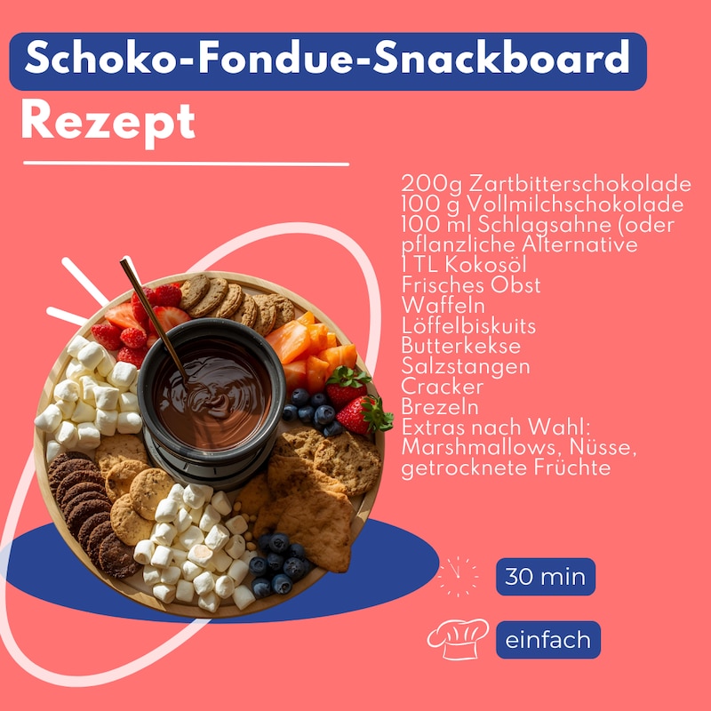Snackboard-Schoko