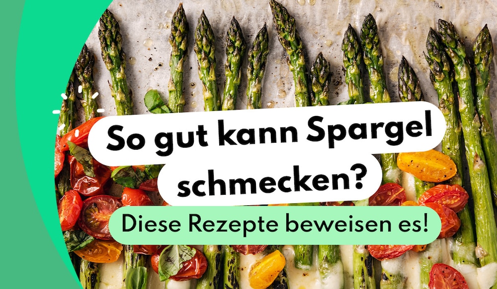 Spargel 