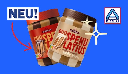 Spekulatius Creme von ALDI