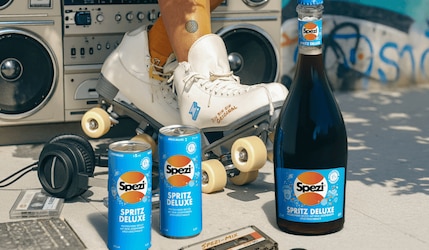 KATLENBURGER Spezi Spritz in der Dose oder in der Flasche 