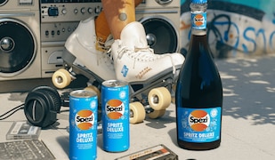 KATLENBURGER Spezi Spritz in der Dose oder in der Flasche 