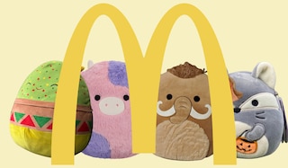 McDonald's Happy Meal® mit Squishmallows - alle Details!