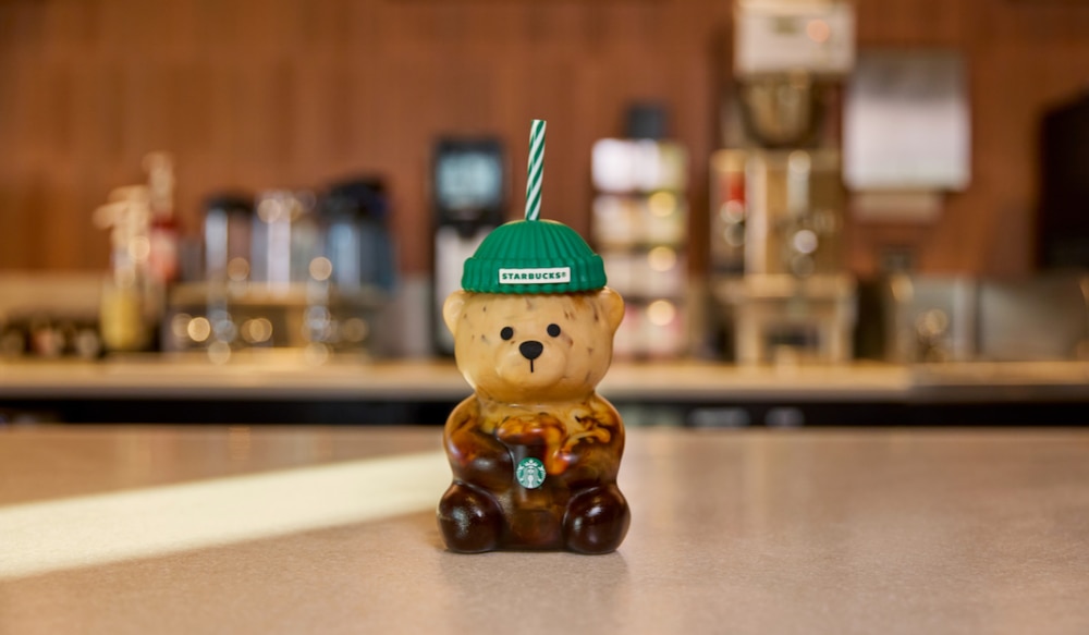 Starbucks  Bärencup