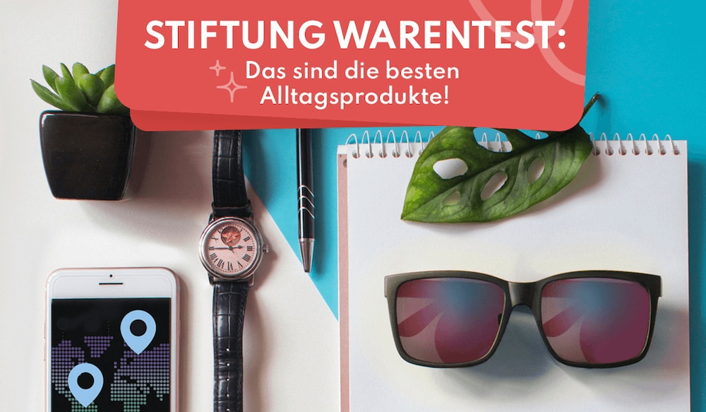 Stiftung Warentest Header Image Brochorial