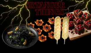 Stranger Things Rezepte