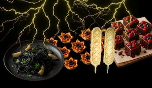 Stranger Things Rezepte