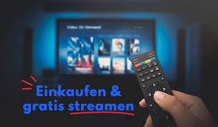 Streaming gratis zum Einkauf bei Netto Marken-Discount