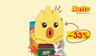 SugarGang bei Netto - alle Infos zum Osternest!