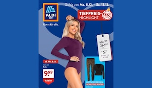 Sylvie Meis Winter Styles: Bei ALDI Süd entdecken