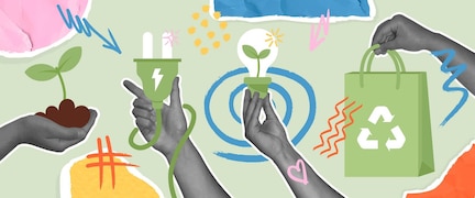 Tag der Nachhaltigkeit bei kaufDA - Gemeinsam für eine grünere Zukunft!
