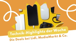 Technik-Highlights der Woche ab 02.03.2026