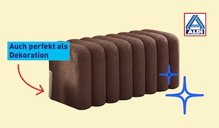 Aktueller Artikel zu Haushaltsartikel Design-Alarm bei ALDI! Dieses Must-have gibt's jetzt für unter 50€