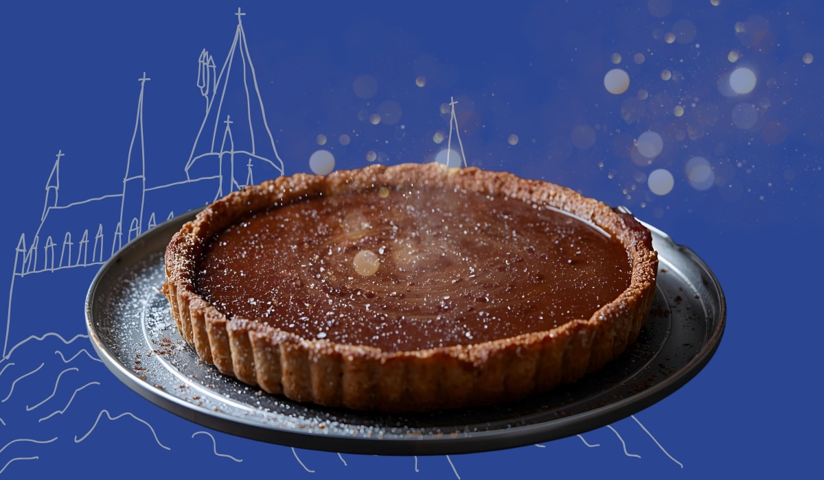 Treacle Tart