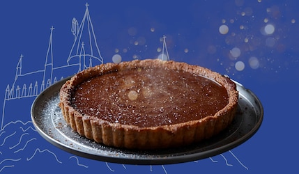 Treacle Tart
