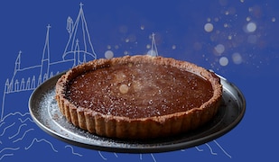 Treacle Tart 