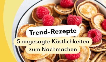 Trend-Rezepte Brochorial Header Image