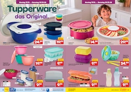 Tupperware im Netto Prospekt 19.10.2026