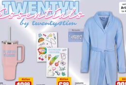 Twenty4Tim Produkte im REWE Prospekt KW41