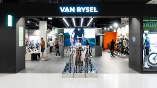 Erste Van Rysel Filiale in Deutschland: Ab jetzt in Köln shoppen