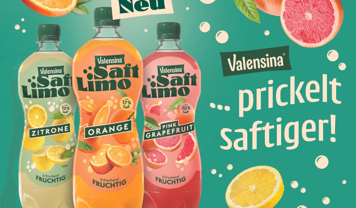 Valensina Saft Limos