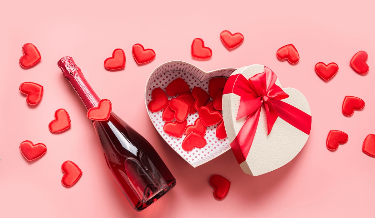 Valrntinstagsgeschenke