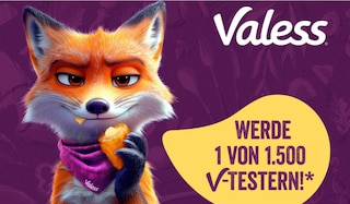 Jetzt aktuellen Artikel über Das Futterhaus lesen Valess Cashback: Jetzt drei Produkte gratis testen!