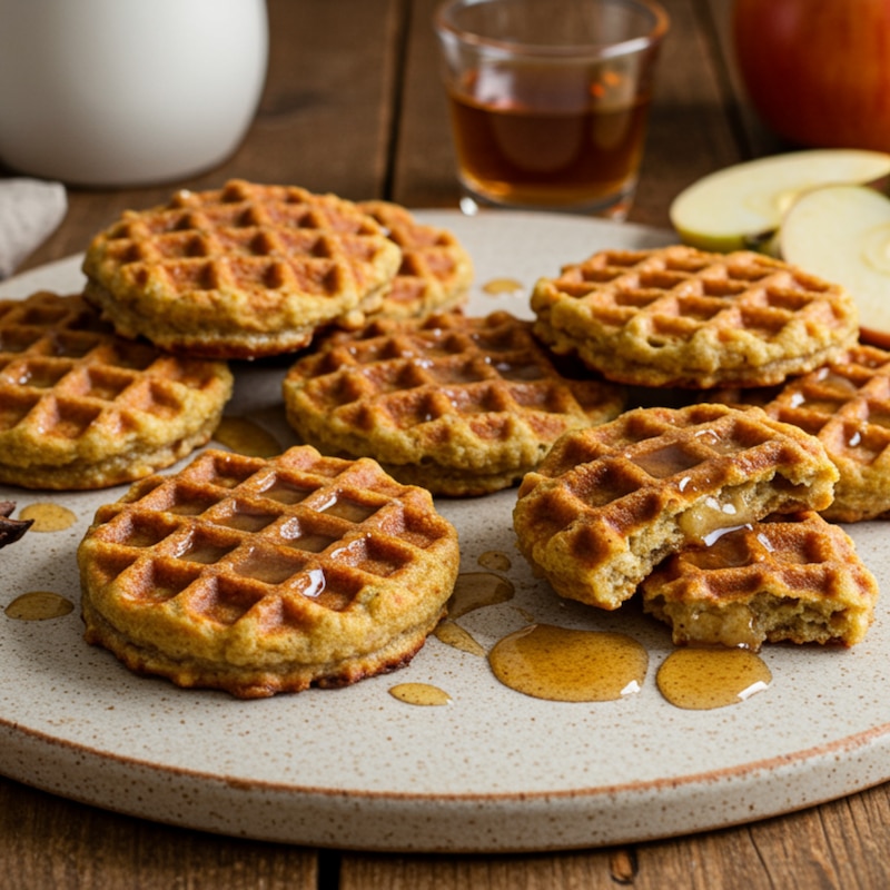 Vegane Waffeln