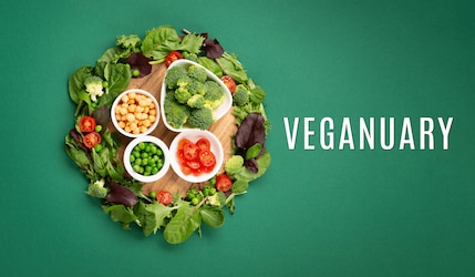 Veganuary Header Image 2025