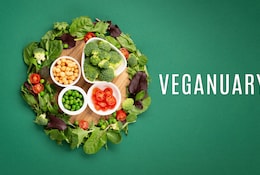 Veganuary Header Image 2025