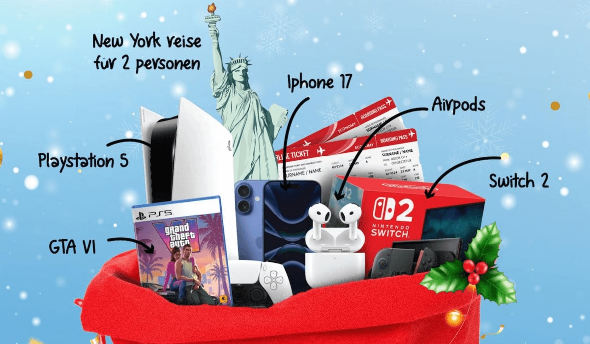 Preise vom Vernasch die welt Adventskalender