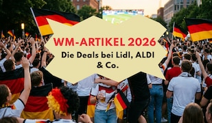WM-Artikel 2026 bei Lidl, Aldi und Co