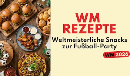 WM Rezepte Header