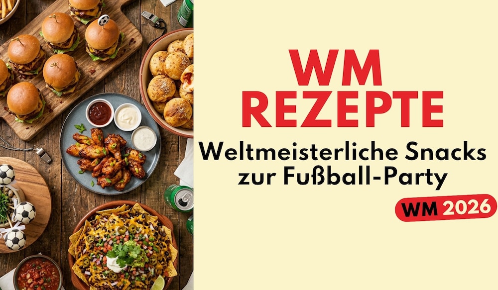 WM Rezepte Header