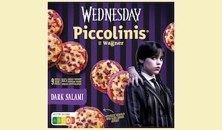 Neu von Wagner: Piccolinis in der Wednesday Limited Edition! Neu von Wagner: Piccolinis in der Wednesday Limited Edition!