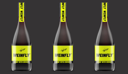 Weinfly Packshot aus DHDL 2025