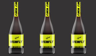 Weinfly Packshot aus DHDL 2025