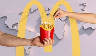 Mit Mecces um die Welt: Internationale Produkte bei McDonald's entdecken! Mit Mecces um die Welt: Internationale Produkte bei McDonald's entdecken!
