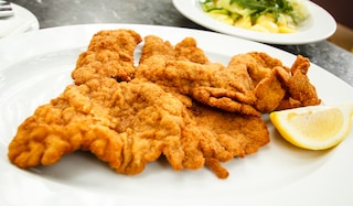 Das Original-Rezept für echtes Wiener Schnitzel!