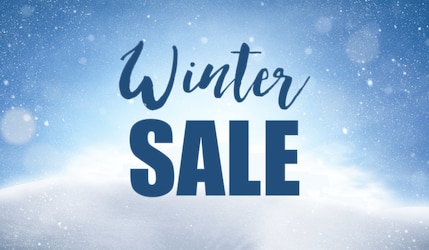 Winterschlussverkauf 