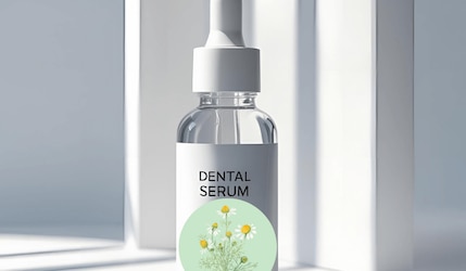 Zahnpflege Serum