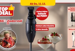 Zauberstab im Penny Prospekt 11.12.2025