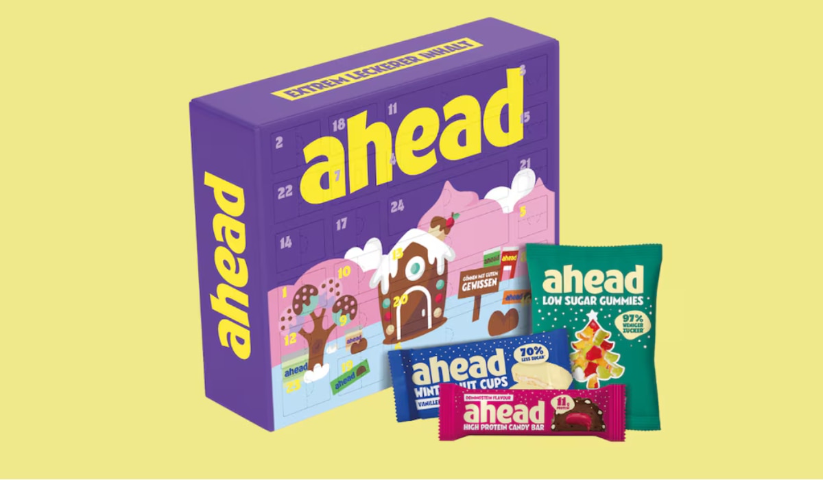 ahead Adventskalender 2025