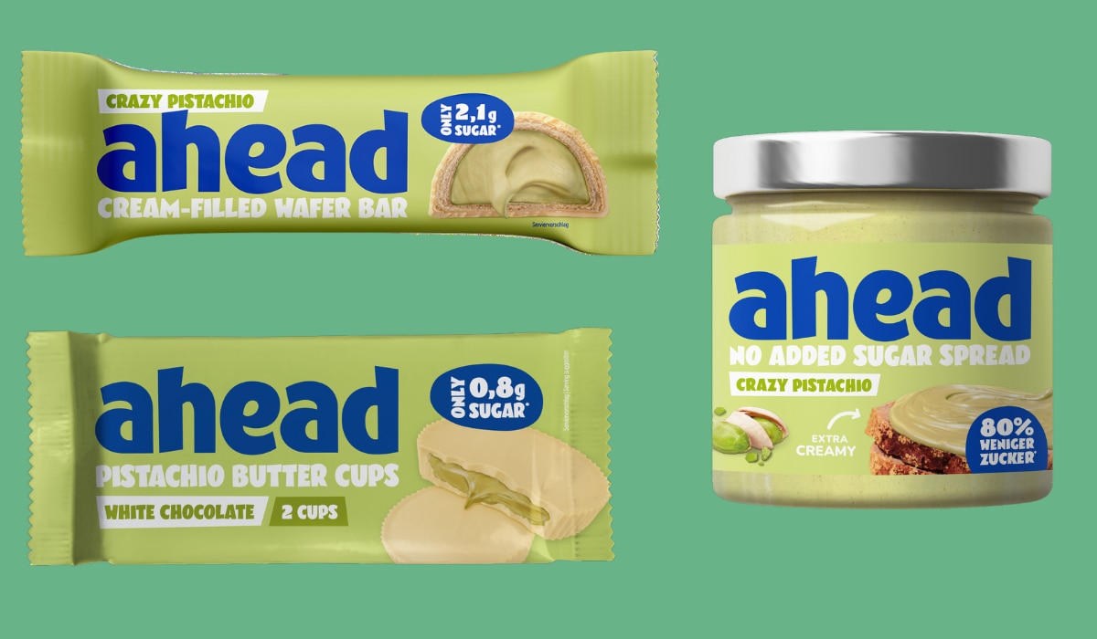 ahead Pistazien Produkte Dezember 2024