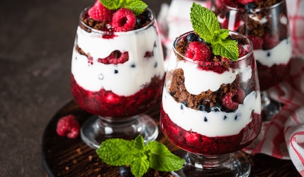 Desserts im Glas: 5 schnelle & köstliche Rezepte 