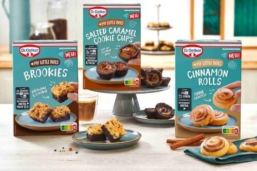 Dr. Oetker My Little Bites 