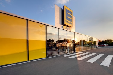 Edeka Kolb Filiale