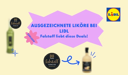 falstaff Liköre bei Lidl