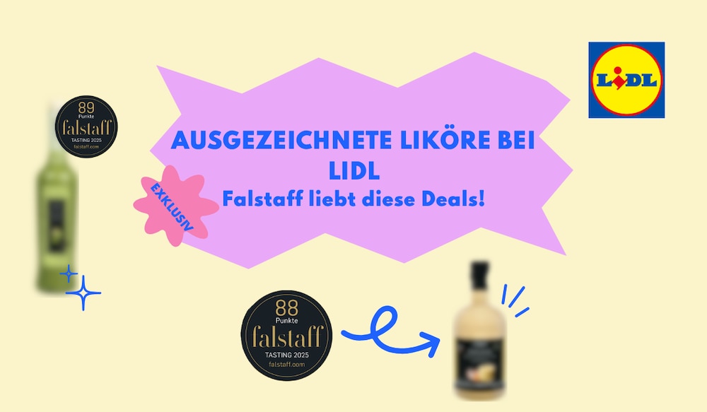 falstaff Liköre bei Lidl